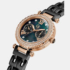 GC Stainless Steel Round watch