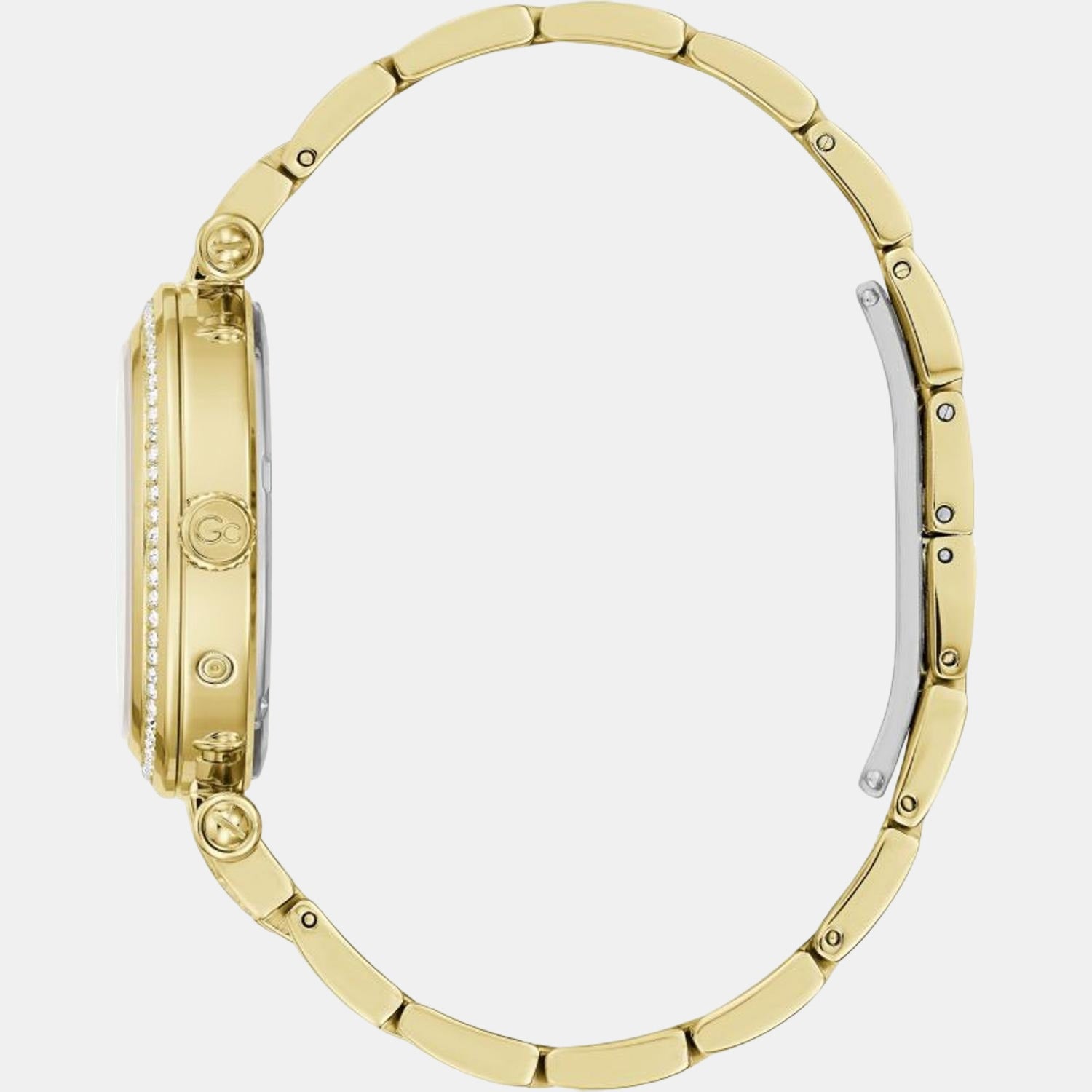 GC 37 mm Round Quartz watch