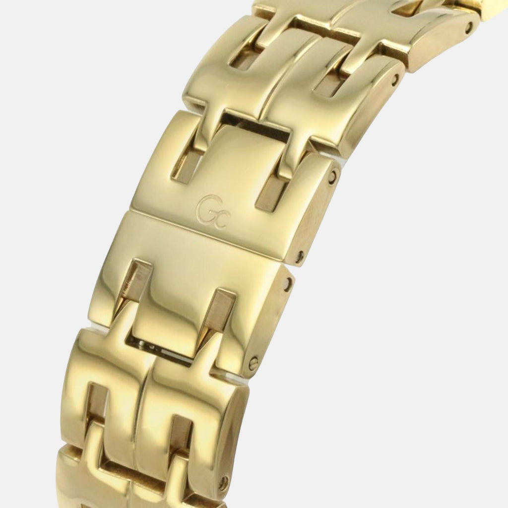 GC Stainless Steel White watch