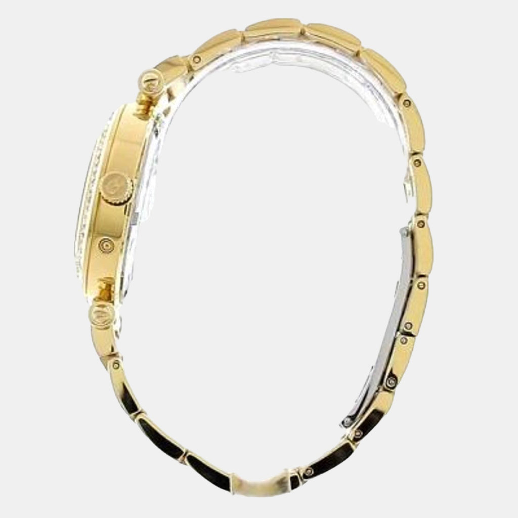 GC Round Quartz Analog Women watch