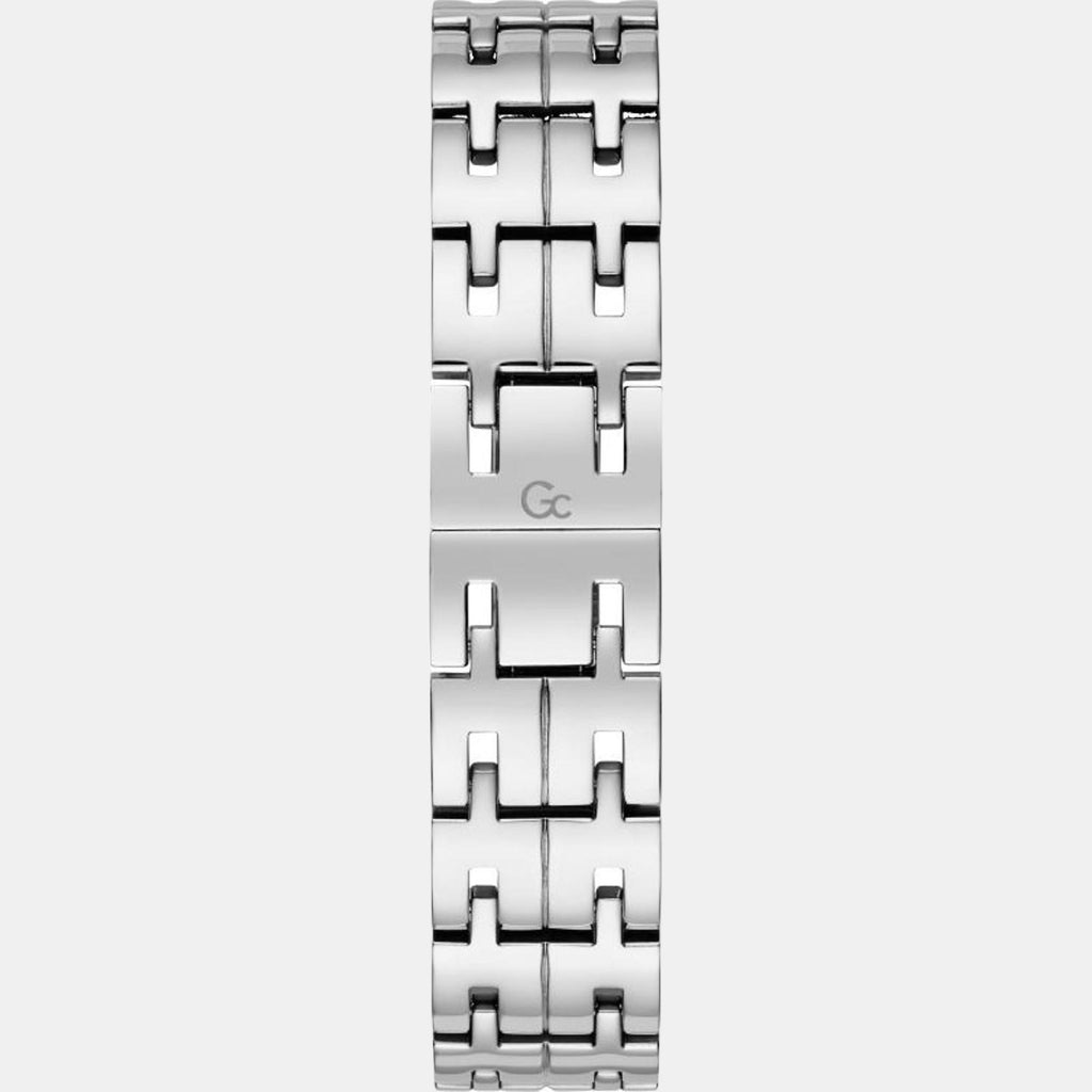 GC Women Round White watch