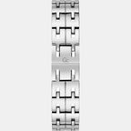 GC Women Round White watch