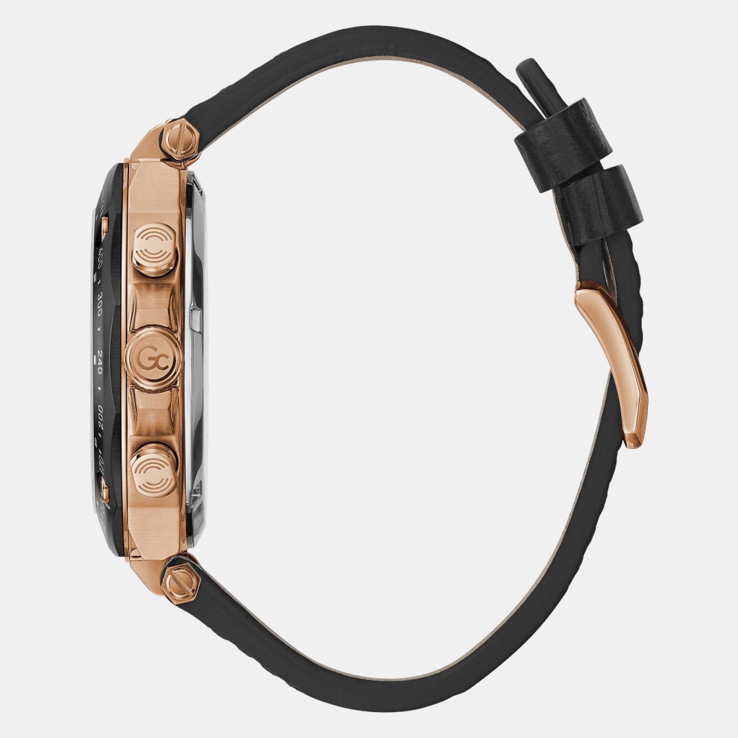 GC 45 mm Round Quartz watch