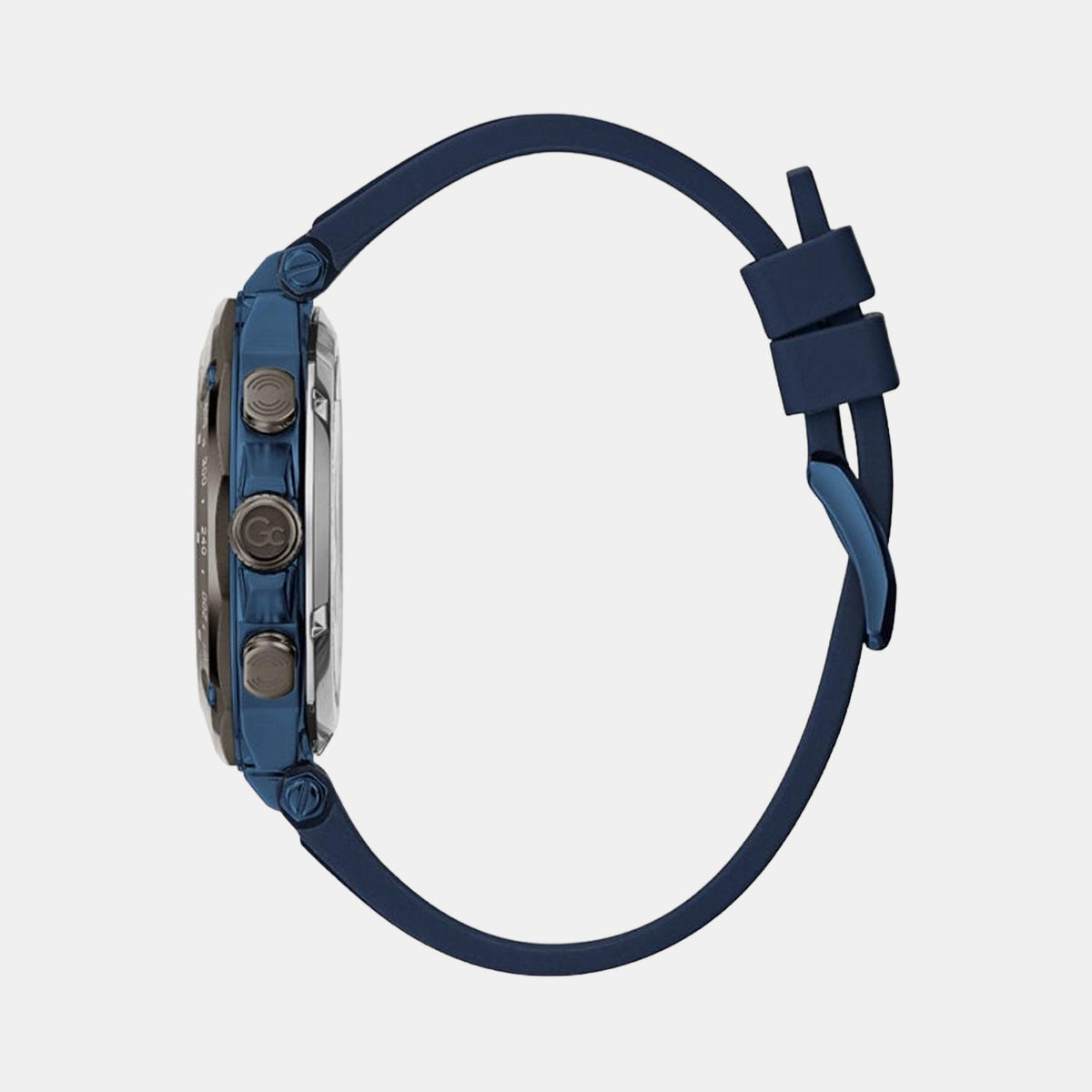 GC Men Round Blue watch
