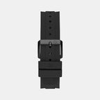 GC Silicone Black watch