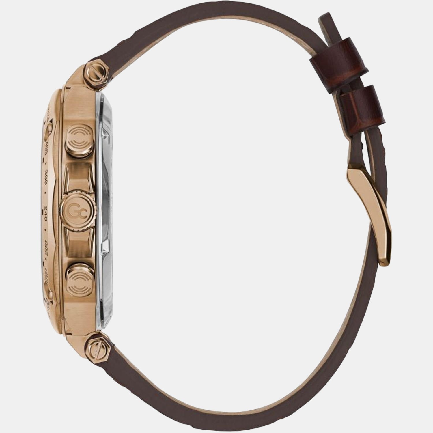 GC 45 mm Round Quartz watch