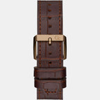 GC Stainless Steel Round watch