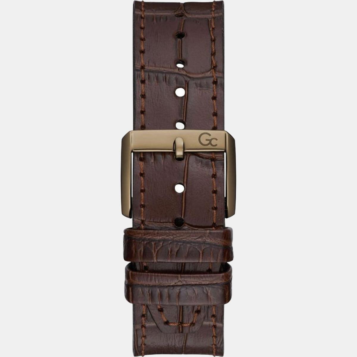 GC Men Rectangular Green watch