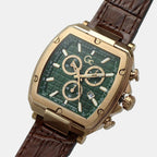 GC 44 mm Brown Quartz watch