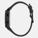 GC Men Rectangular Black watch