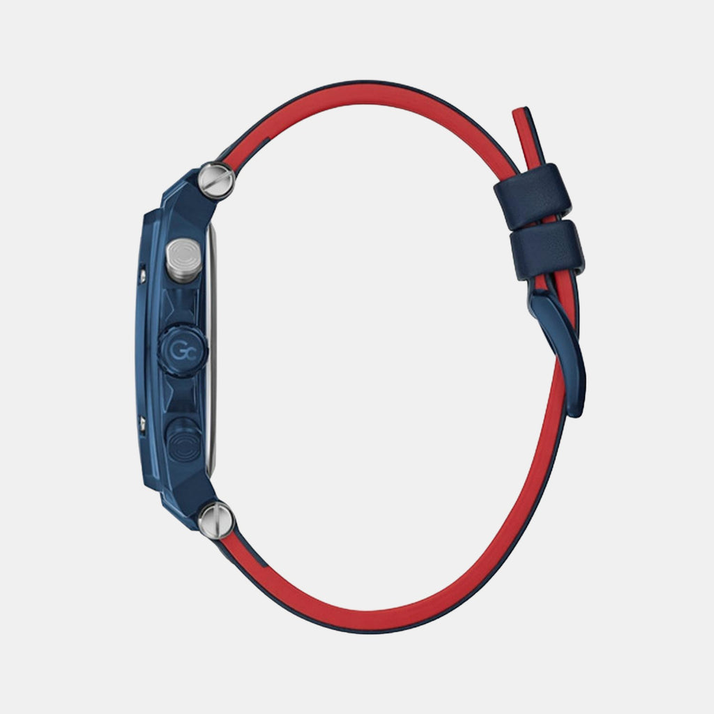 GC Stainless Steel Rectangular watch