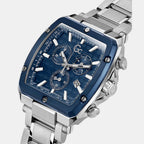 GC Stainless Steel Round watch