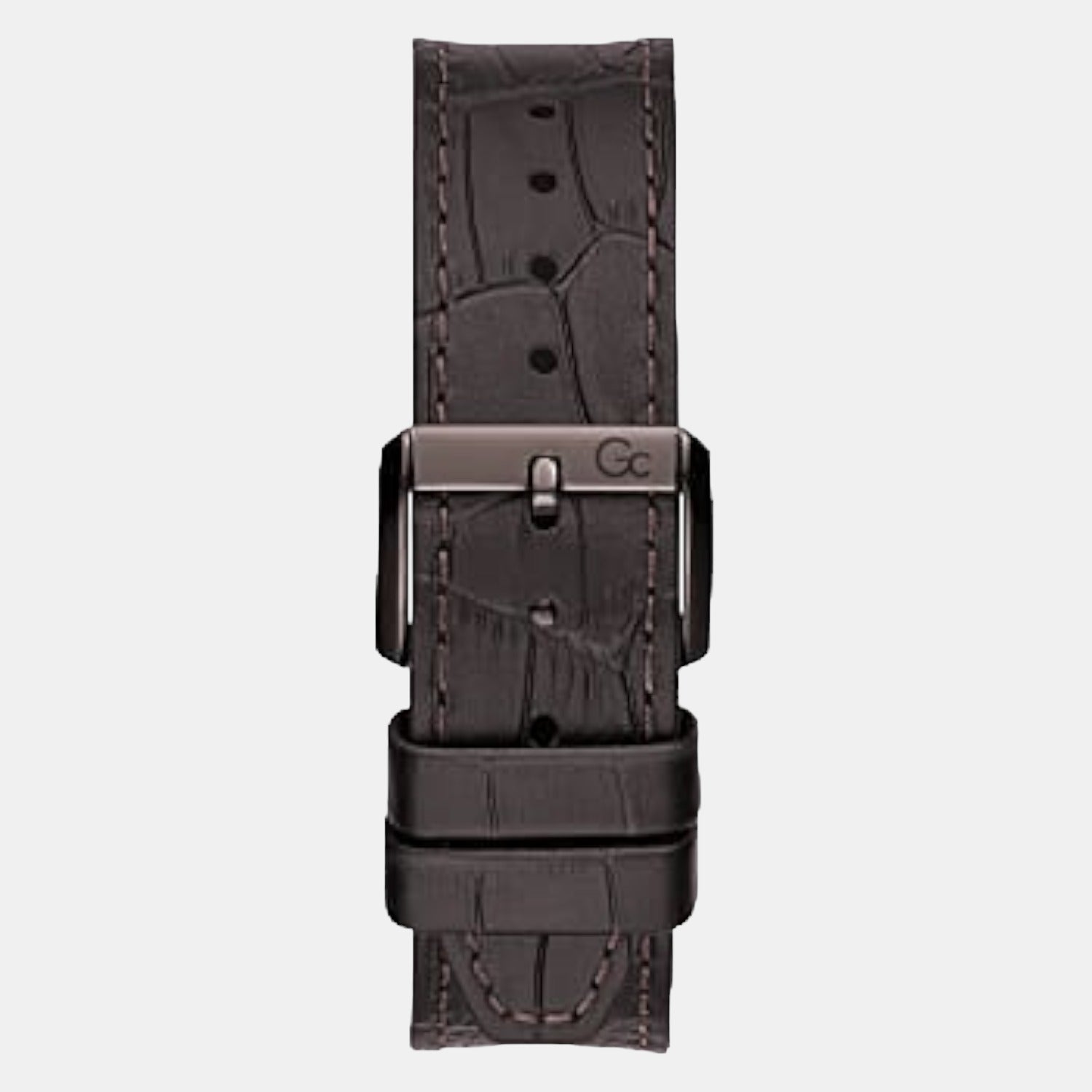 GC Men Round Beige watch