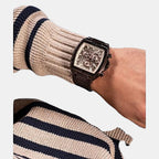 GC Round Quartz Chronograph Men watch