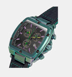 GC Men Round Black watch