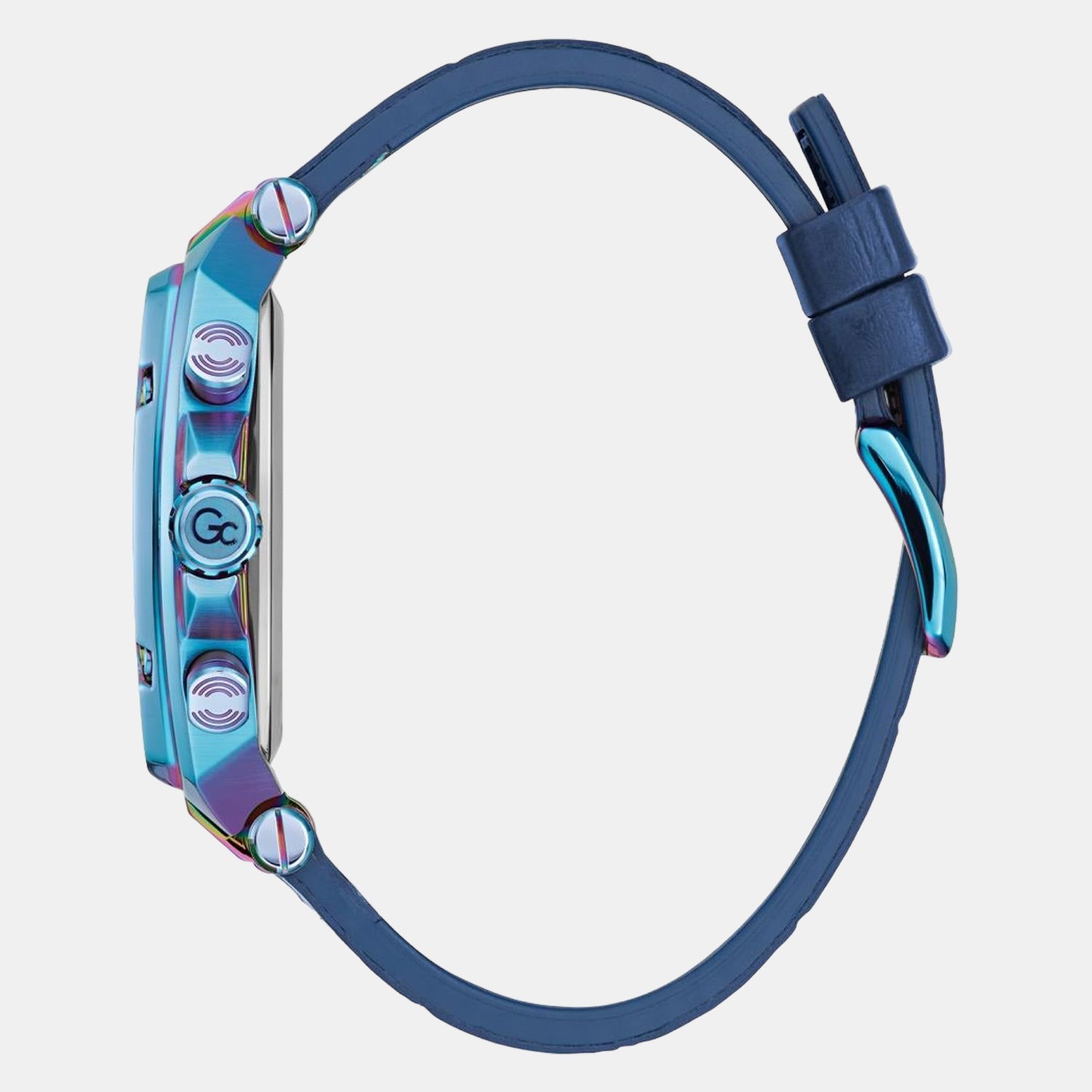 GC 44 mm Square Quartz watch