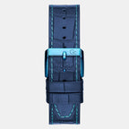 GC Men Square Blue watch