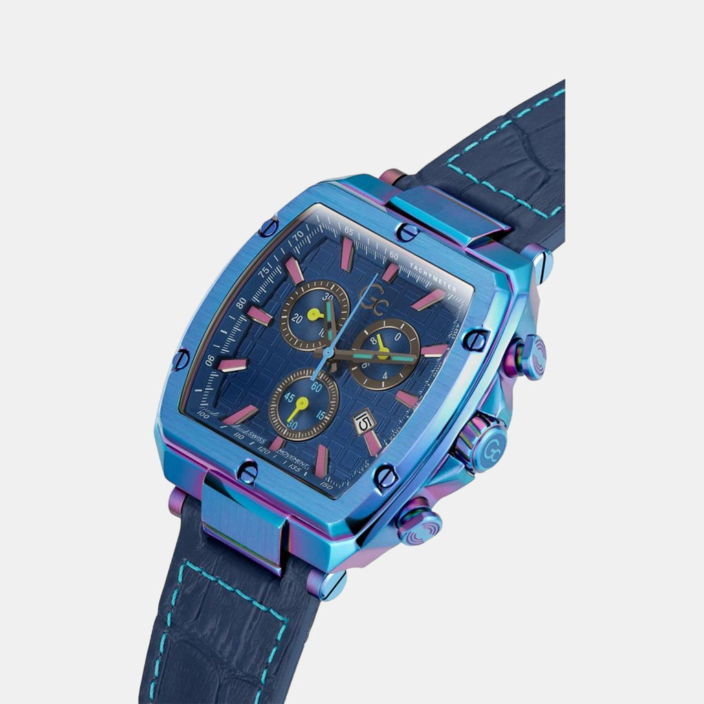 GC Stainless Steel Square watch