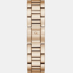 CableSport Women Quartz Two Tone Dial Chronograph Stainless Steel Watch Y87002L1MF