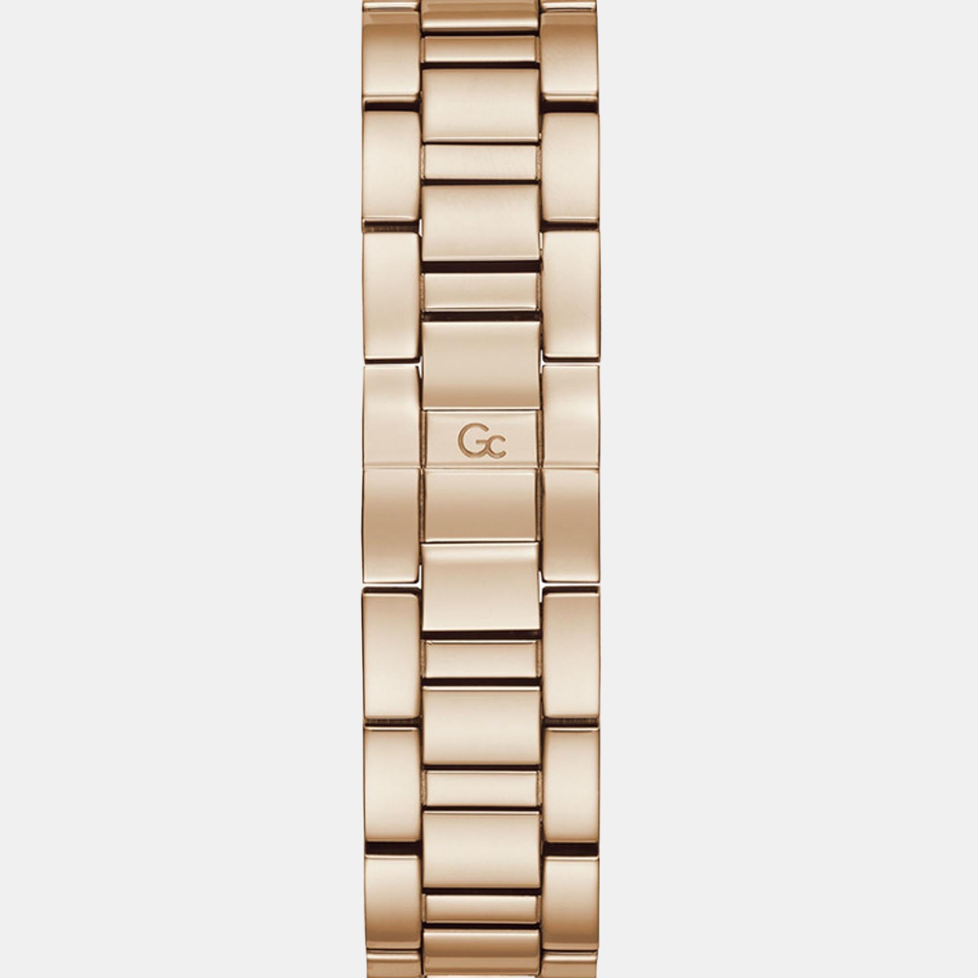 CableSport Women Quartz Two Tone Dial Chronograph Stainless Steel Watch Y87002L1MF