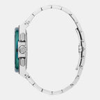 Gc Coussin Shape Women Quartz Grey Dial Chronograph Stainless Steel Watch Y99022G5MF