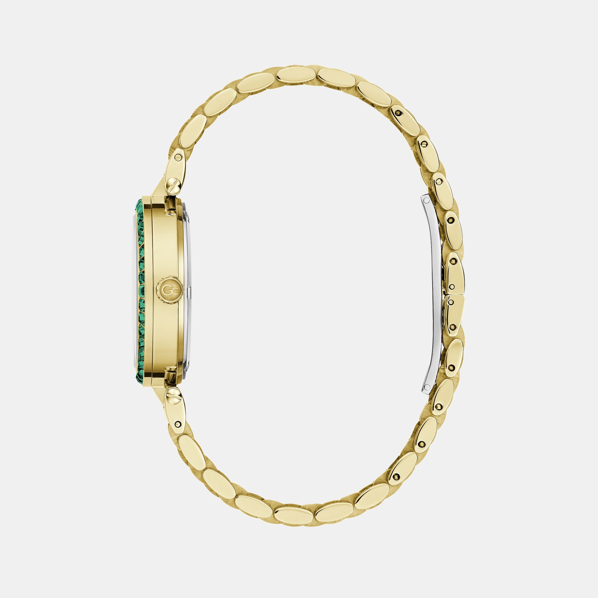 GC 34 mm Round Quartz watch