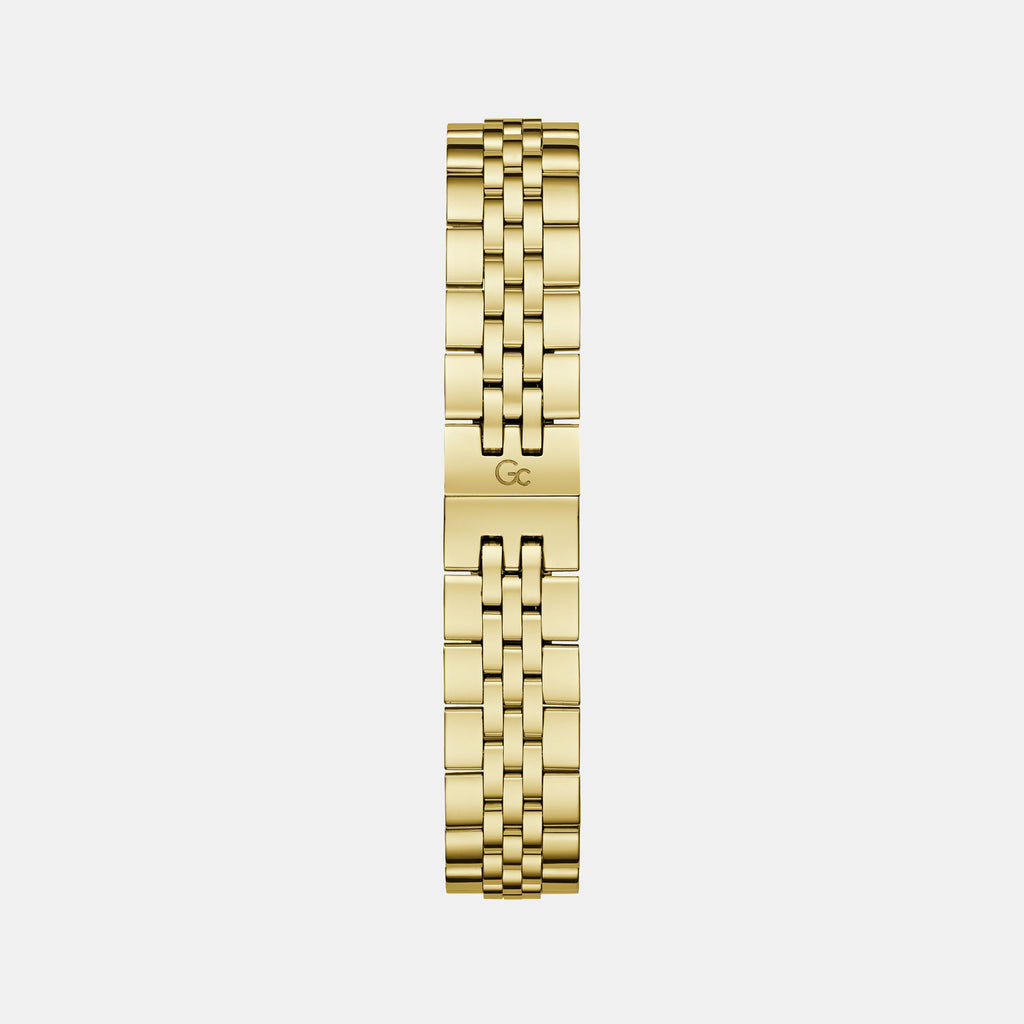 GC Stainless Steel White watch