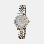 GC Stainless Steel Round watch