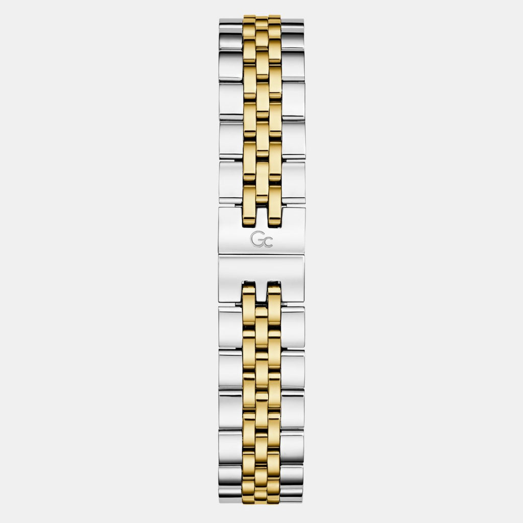 Flair Women Quartz Green Dial Analog Stainless Steel Watch Z01019L9MF