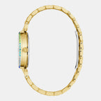 Gc Flair Women Quartz Blue Dial Analog Stainless Steel Watch Z01021L7MF