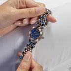 GC Round Quartz Analog Women watch