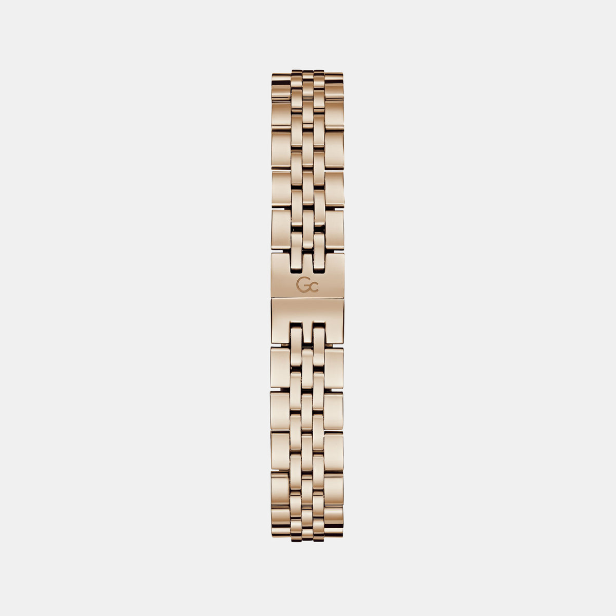 GC Stainless Steel Round watch