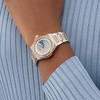 Gc Specials Women Quartz Multicolour Dial Analog Stainless Steel Watch Z12010L9