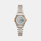 Gc Specials Women Quartz Multicolour Dial Analog Stainless Steel Watch Z12010L9