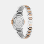 Gc Specials Women Quartz Multicolour Dial Analog Stainless Steel Watch Z12010L9
