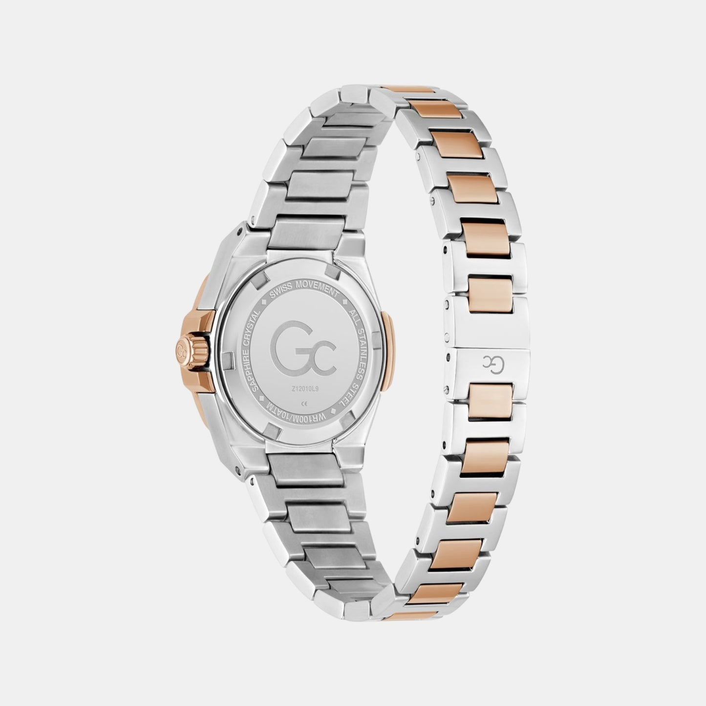 Specials Women Quartz Blue Dial Analog Stainless Steel Watch Z12010L9