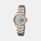 Specials Women Quartz Blue Dial Analog Stainless Steel Watch Z12010L9