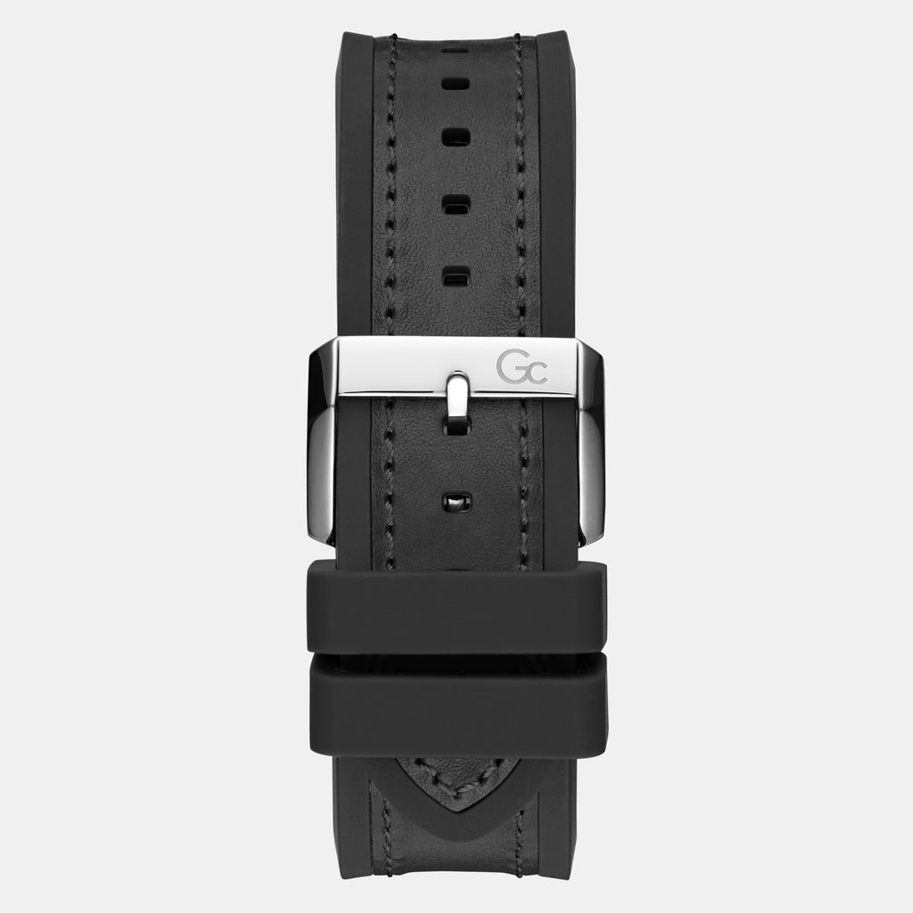 GC Men Round Black watch