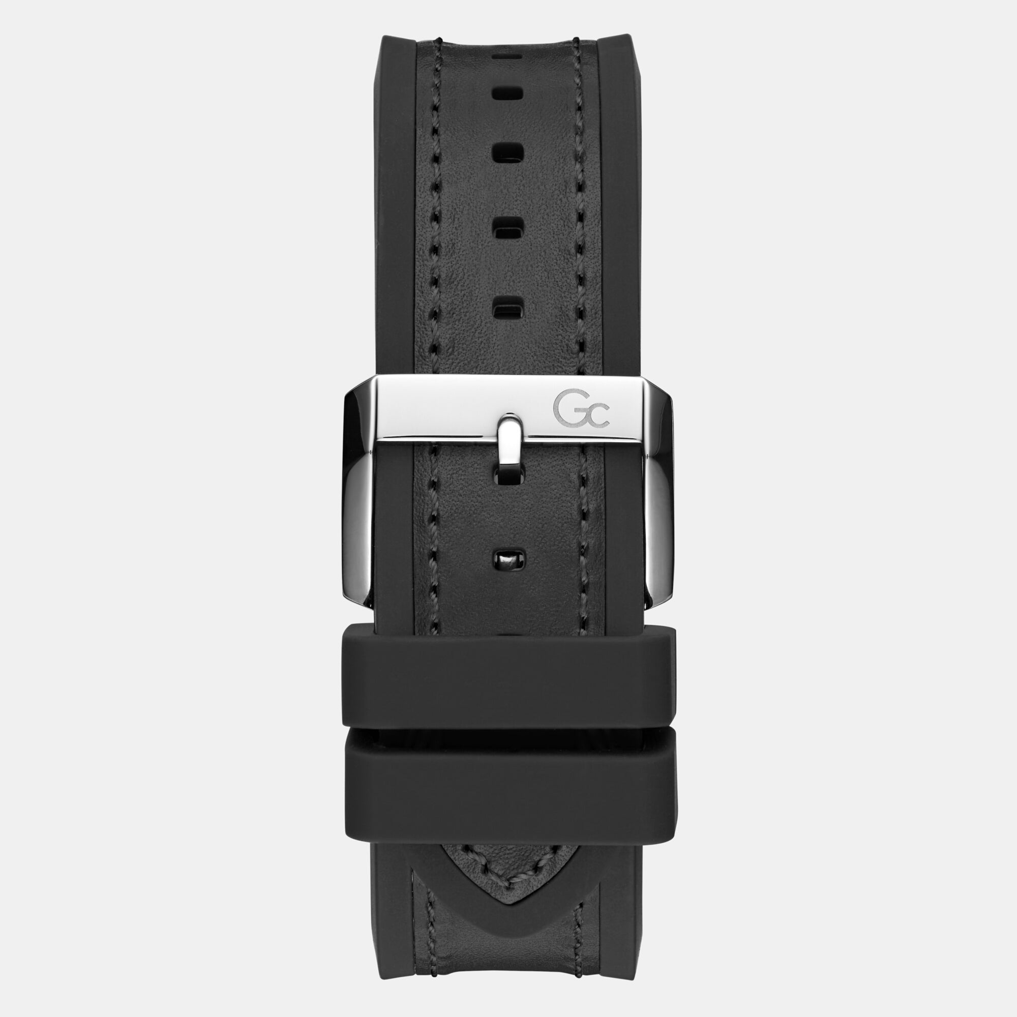 GC Men Round Black watch