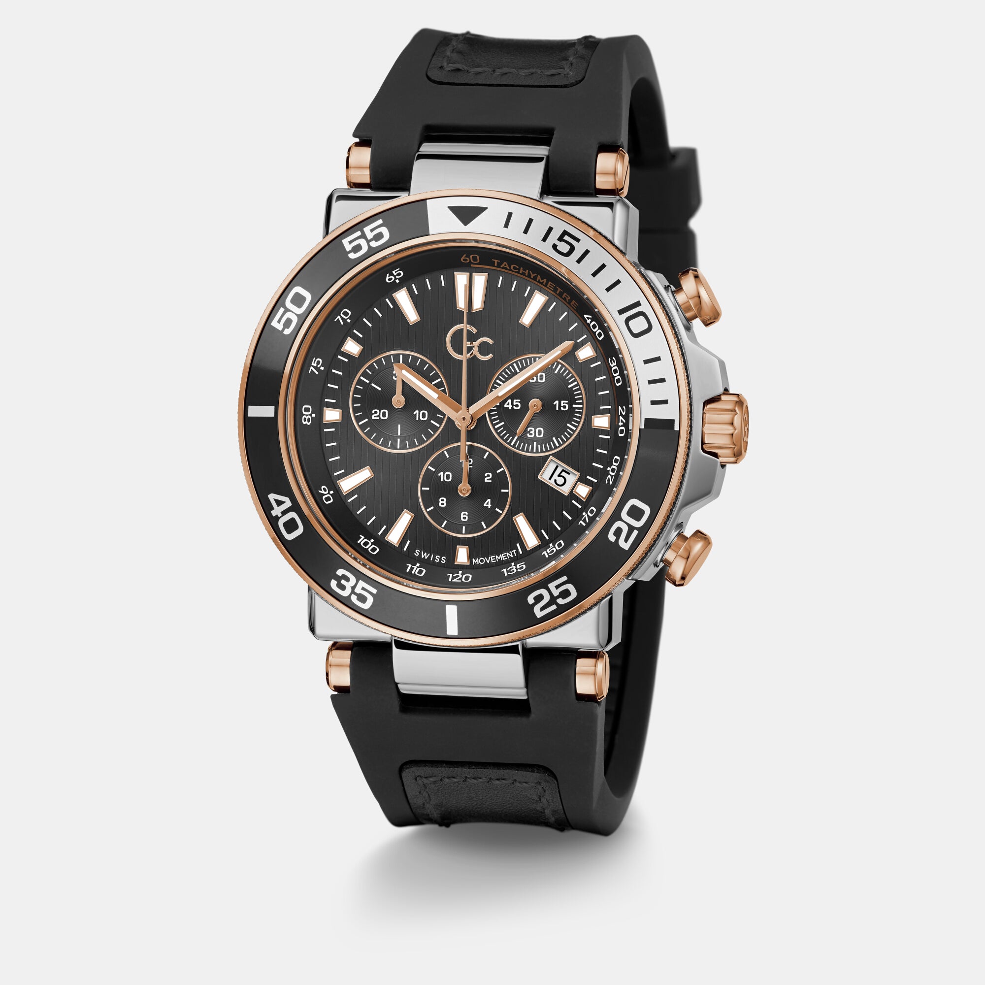 Montre best sale homme gc