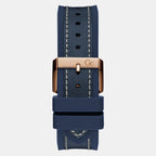 GC Men Round Blue watch