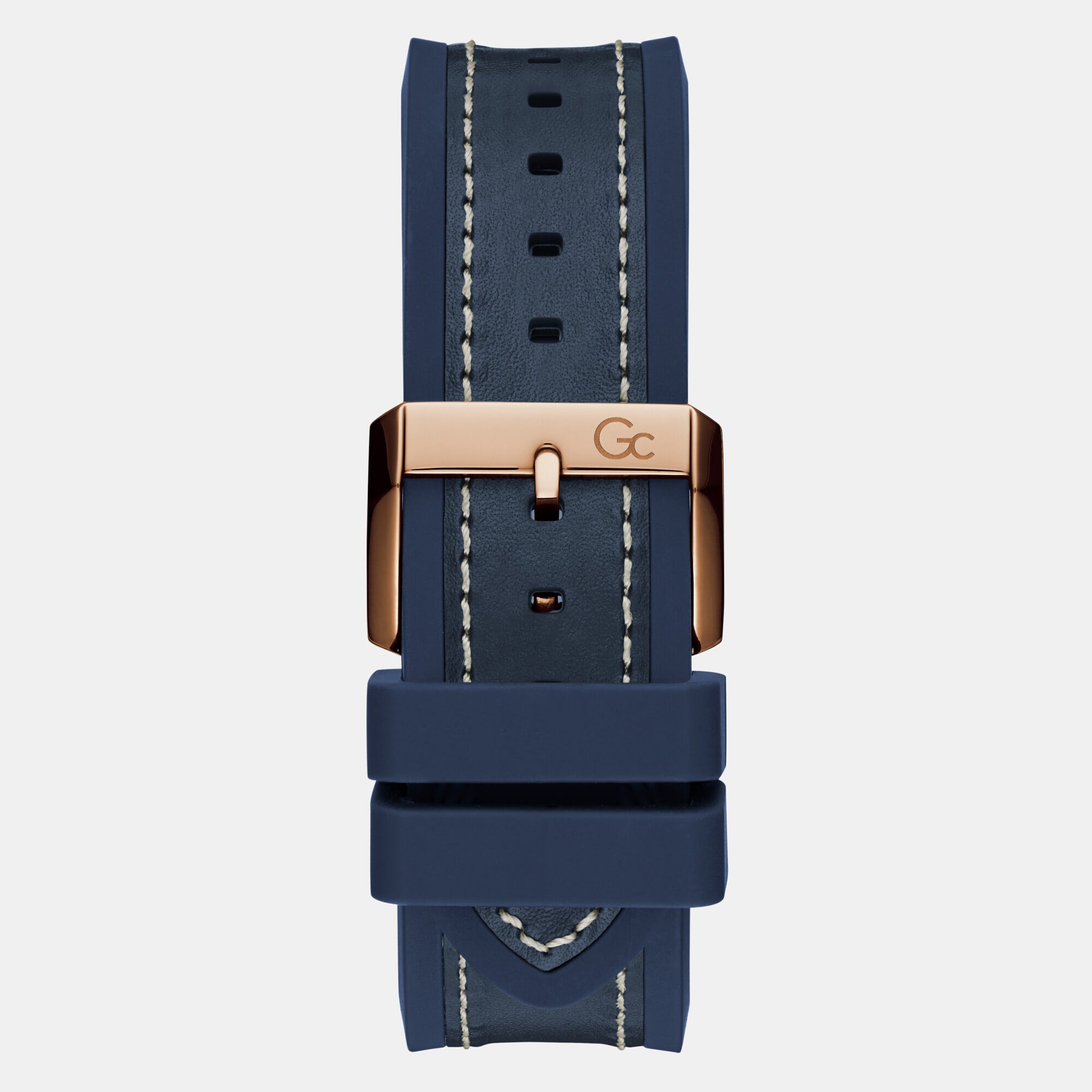 GC Men Round Blue watch