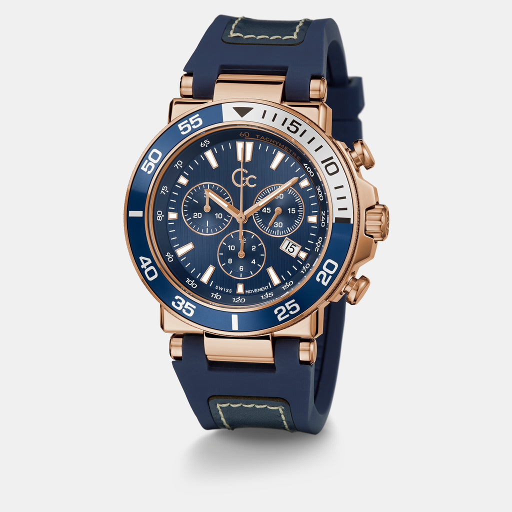 GC 44 mm Round Quartz watch