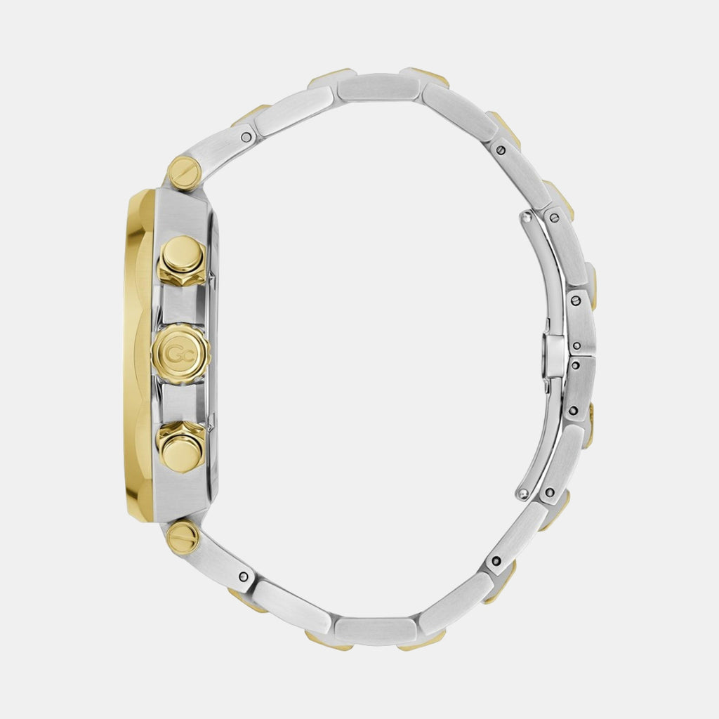 Legacy Men Quartz Green Dial Chronograph Stainless Steel Watch Z18003G9MF