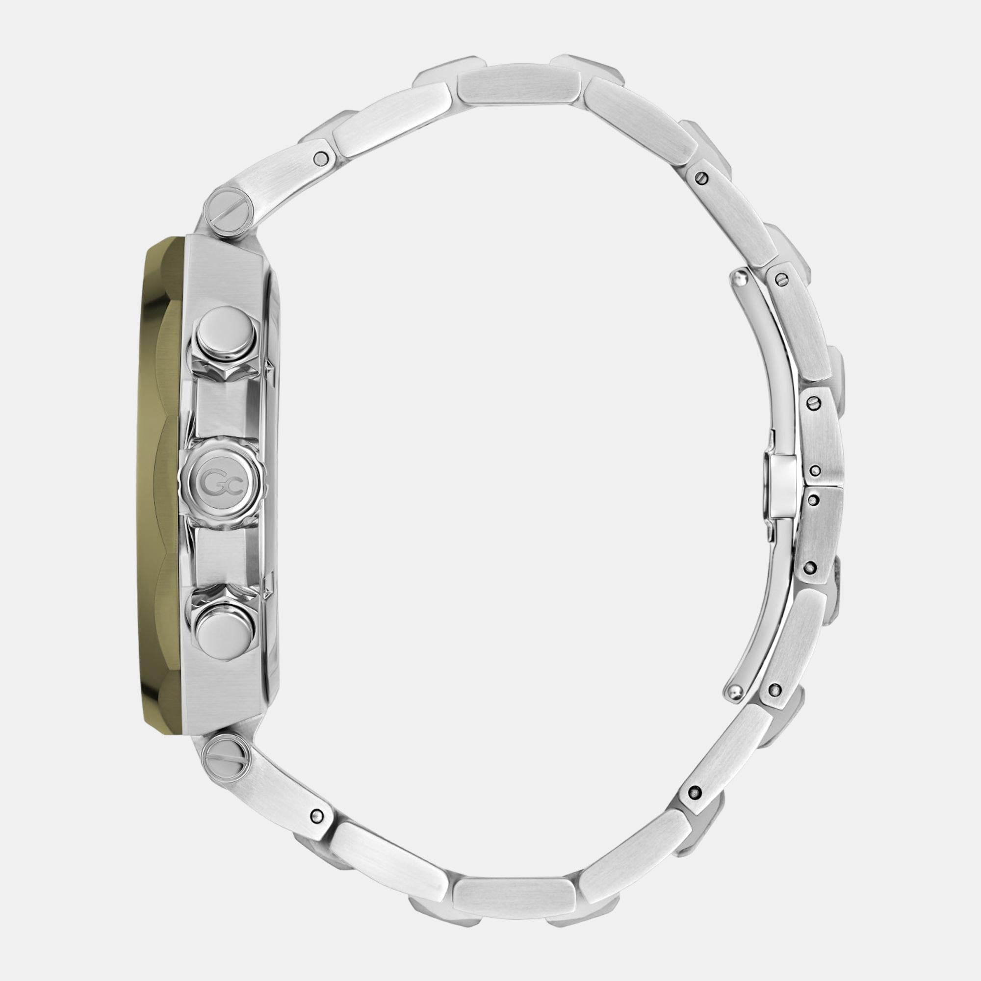 GC 44 mm Round Quartz watch