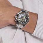 GC Stainless Steel Green watch