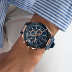 GC 44 mm Blue Quartz watch