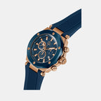GC Men Round Blue watch