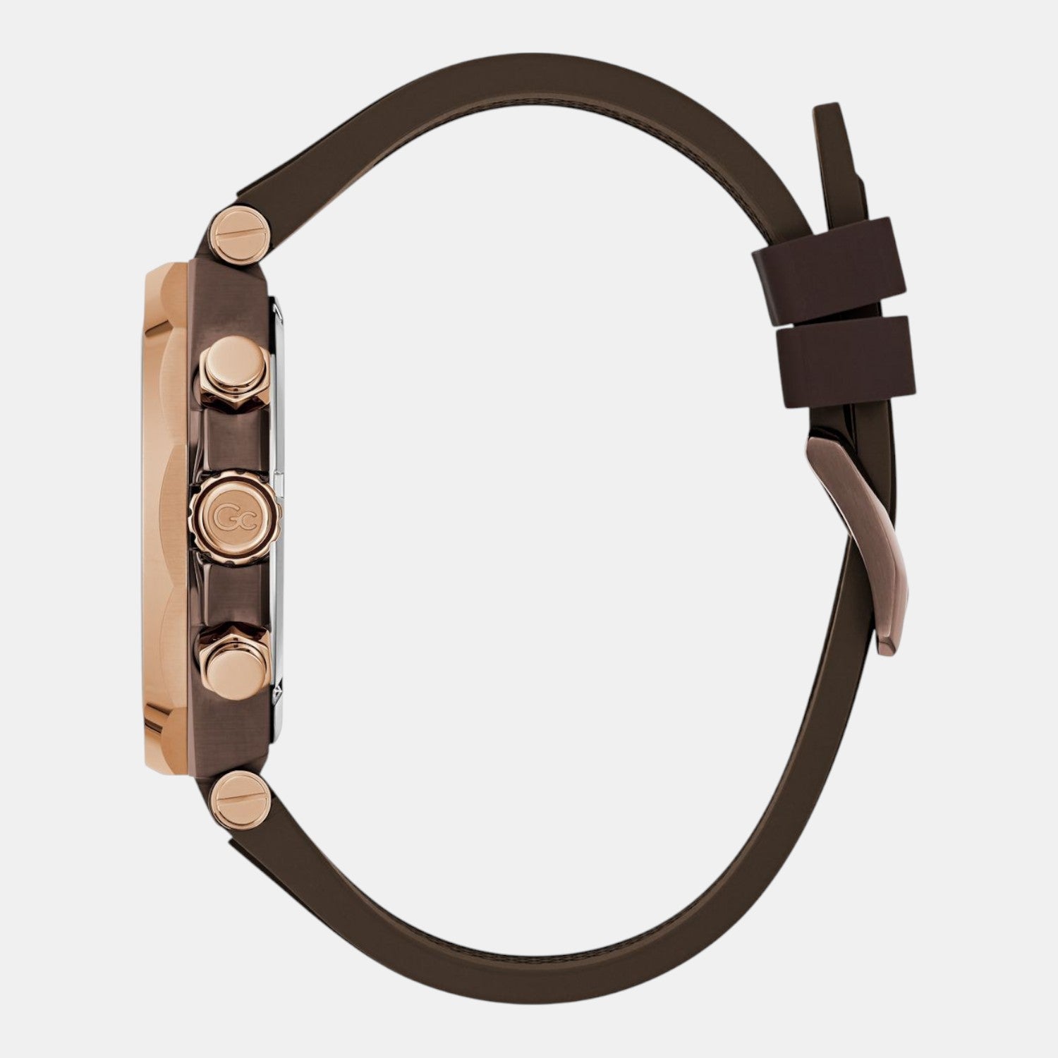 Legacy Men Quartz Beige Dial Chronograph Silicone Watch Z18007G1