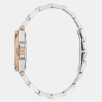 GC Stainless Steel Round watch